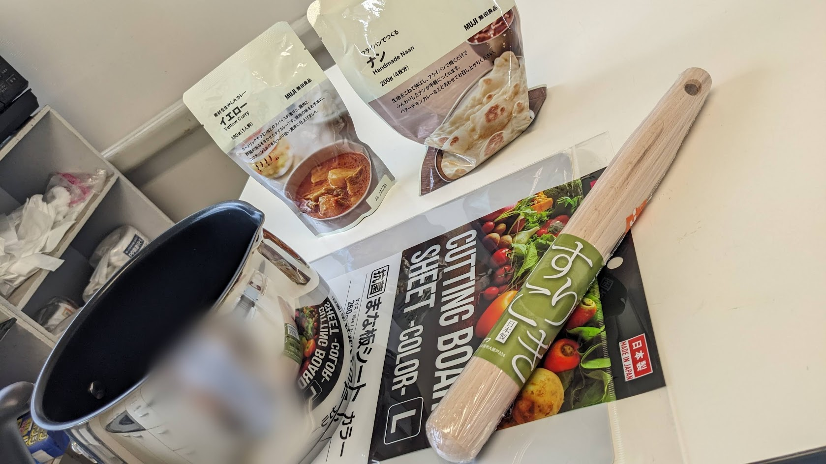 空前の麺棒ブーム